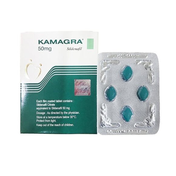 Kamagra (viagra) 100 mg 4 tabletti